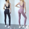 Bộ tập dài lưng V