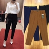 Quần tây baggy nữ
