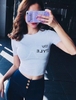 Áo tập croptop You Style