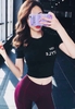 Áo tập croptop You Style