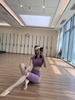 Bộ tập lửng gối croptop Gym Icon