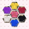 Áo croptop lưới vai tam giác