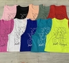 Áo tanktop No Way Out