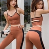 Bộ 2 dây cài sau có sẵn mút