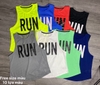 Áo tanktop Run