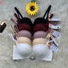 Áo lót Lovely cup ngang 3 móc 8066