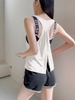 Áo tanktop lưới có bra 022