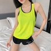 Áo tanktop lưới có bra 022