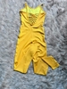 Bộ tập Yoga Jumpsuit liền thân tôn dáng