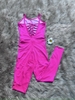 Bộ tập Yoga Jumpsuit liền thân tôn dáng