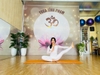 Bộ tập Yoga Jumpsuit liền thân tôn dáng - tay dài