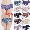 Combo 5 quần lót hoa 9903
