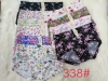 Combo 5 quần lót hoa 338