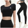 Bộ tập dài croptop naqi 605