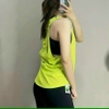 Áo tanktop sports life