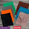 Quần tập đùi dệt mitao chun mông