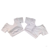 Áo croptop cổ tim