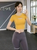 Áo croptop hở ngực đan dây