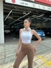 Áo bra croptop yếm F21