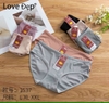 Combo 5 quần lót thun lạnh 1537