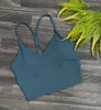 Áo tập bra croptop dây CK258