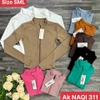 Áo khoác thun lạnh AK naqi 311