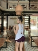 Áo tanktop đan dây fly