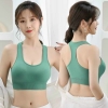 Áo tập bra dệt K840