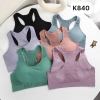 Áo tập bra dệt K840