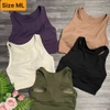 Áo tập bra croptop 236