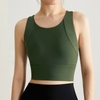 Áo tập bra croptop 236