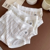 Combo 5 quần chip cute sọc gấu