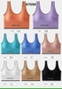 Áo tập bra dệt sport viền 6759