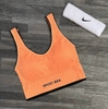 Áo tập bra dệt sport viền 6759