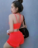 Bộ tập đùi dây chéo nhỏ