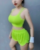 Bộ tập đùi dây chéo nhỏ