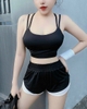 Bộ tập đùi dây chéo nhỏ