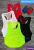 Áo tanktop lưới sau f21