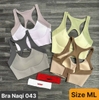 Áo tập bra naqi 043