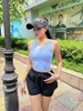 Áo tập bra naqi 043