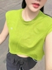 Áo croptop rộng SN f21