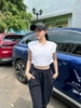 Áo croptop rộng SN f21