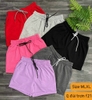 Quần tập đùi trơn F21