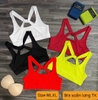 Áo tập bra xoắn lưng TK