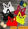 Áo tập bra xoắn lưng TK