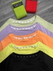 Áo tập croptop thun trơn NK 411