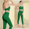 Bộ tập dài lycra chéo dây