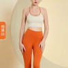 Bộ tập dài lycra chéo dây