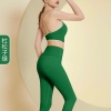 Bộ tập dài lycra chéo dây