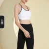 Bộ tập dài lycra chéo dây